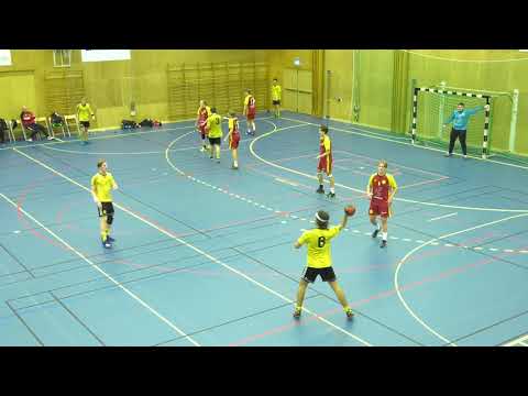 USM P18 2:5 IK Bolton - Karlshamns HF Del 1