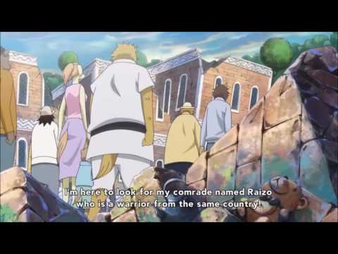 One piece samurai at zou