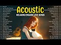 Chill Acoustic Music 2025 New Songs With Lyrics Enjoy English Acoustic Songs Tune Into Joyful