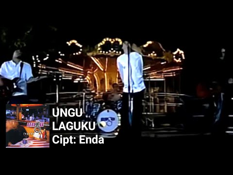 UNGU - Laguku (Official Music Video) HD