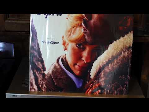 Drofski's Vinyl-Tipp #2: Adrian Younge presents Venice Dawn - Something about April