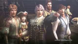 Видео 1 к игре Uncharted Waters Online