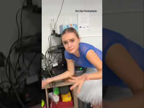 Where’s maya? #ballet #ballerina #balletdancer