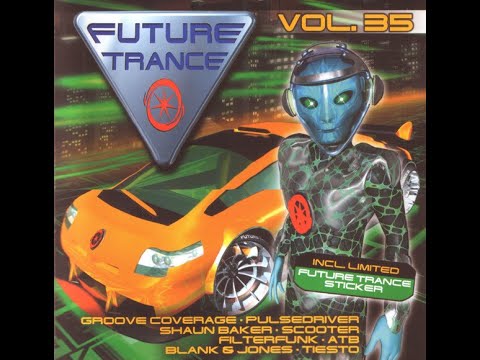 Future Trance Vol  35   CD 1