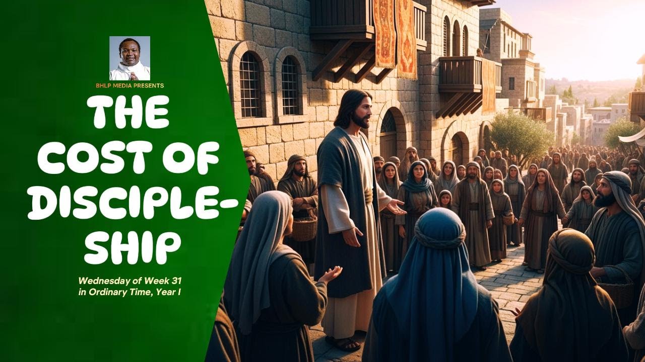 TODAY'S REFLECTION thumbnail