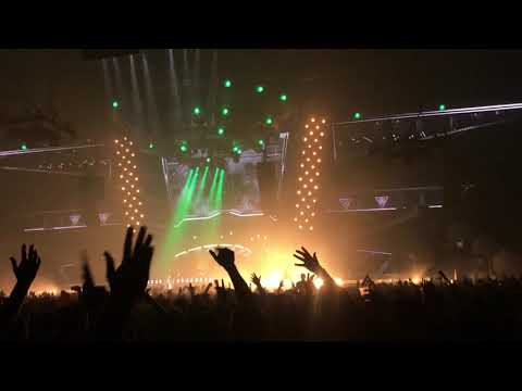 Noisecontrollers vs B-Front vs Atmozfears - TBA @ Hard Bass 2019