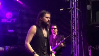 Rival Sons - Hollow Bones Pt2 - Sala But 10.02.2017