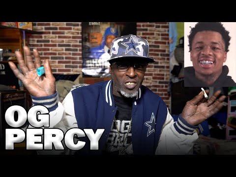 OG Percy reacts to Kenny B going to Jail over a Gram of W---- in 2026