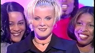 Robyn - Show Me Love - National Lottery 1998