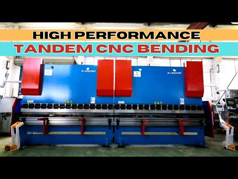 CNC Press Brakes