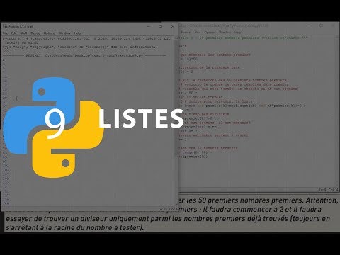 Python n°0 installation de Python