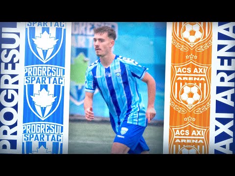 LIVE | PROGRESUL SPARTAC - AXI ARENA | LIGA A 3-A | ETAPA A 11-A