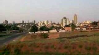 preview picture of video 'Cidade de Araçatuba.'