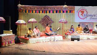 tari baki re paghaldi no.sung by bhumi mehta LIVE