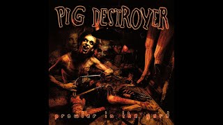 Pig Destroyer - Starbelly (Subtitulada al español)