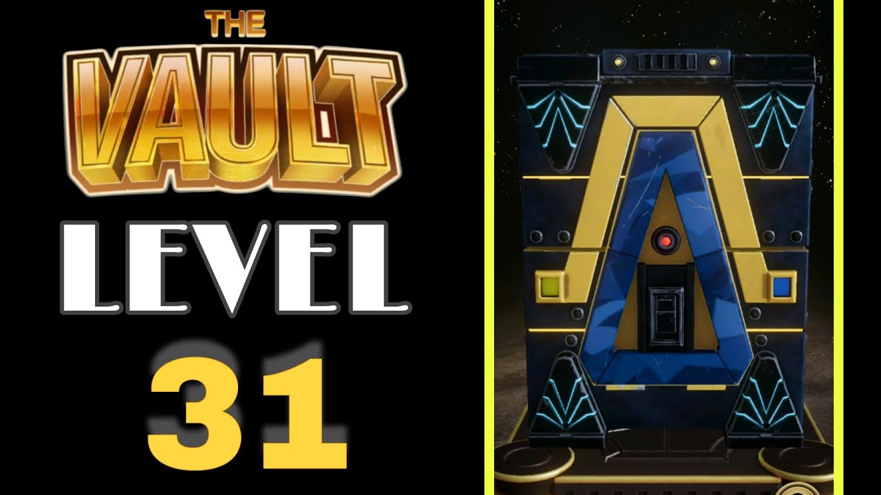 The Vault Level 31