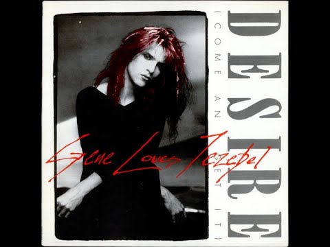 Gene Loves Jezebel - Desire + Intexor vs Sinesweeper - Physical (Iscadj Remix)