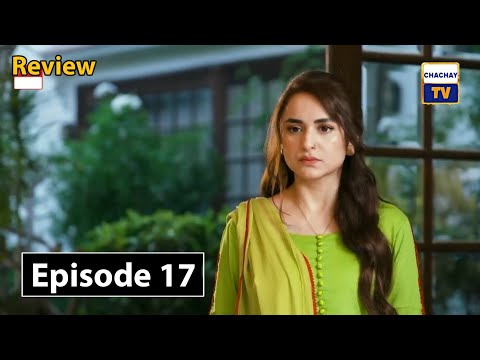 Judai Episode 17 Teaser & Promo Review | 25th April 2025 | Chachay TV
