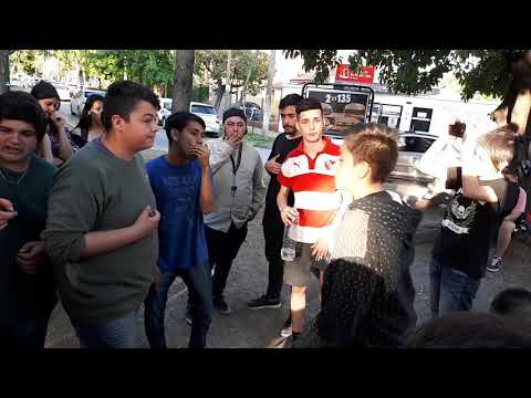 VICO VS FARI VS DELALLECA - REPECHAJE (1vs1 FECHA 1 - 04/11)