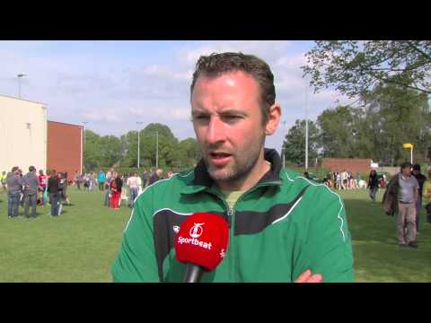 Borgerhout versus Voorwaarts wedstrijdverslag