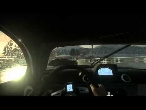 Mazzanti Evantra su Playstation Driveclub