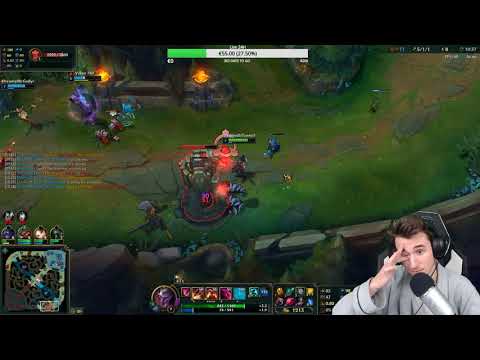 SHACO - FIDDLESTICKS BOT - League of Legends ITA #406