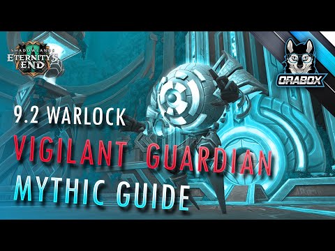 Vigilant Guardian Mythic Guide - Demonology vs Destruction
