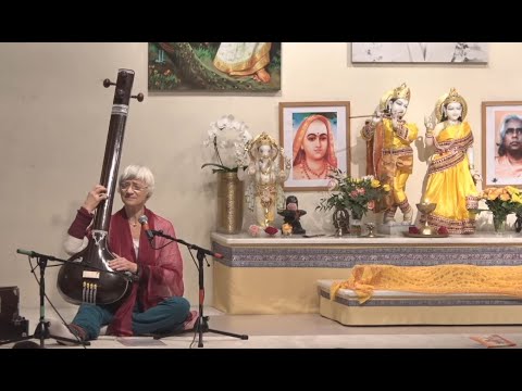 Yoga Vidya Samstagabend Satsang 30.11.2019 mit Sukadev