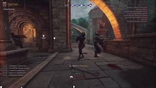 Mordhau - From Autumn To Ashes - Daylight Slaving