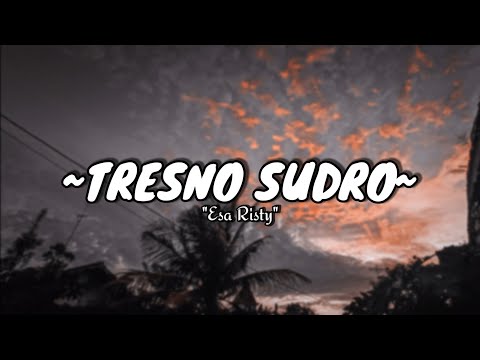 Esa Risty - Tresno Sudro (abote wong nandang tresno) || LIRIK