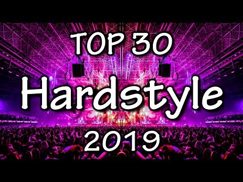 Hardstyle Top 30 Of 2019 | November