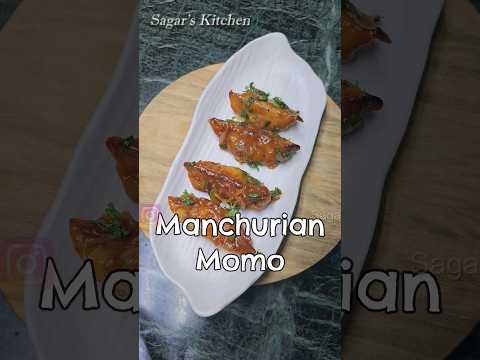 The Ultimate Manchurian Momo Recipe For all Foodies 