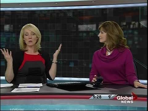CITV-DT - Early News open & full newscast (Lynda Steele's final show) - April 21, 2011