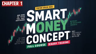 Class 1  Smart Money Concept Full  Course | Binary Trading