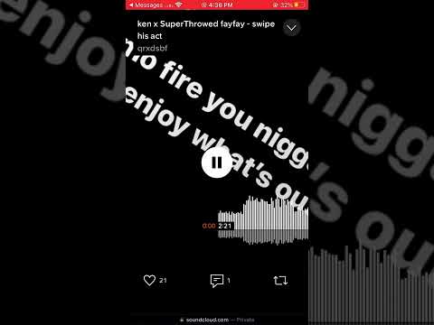 Ken x FayFay - swipe to head