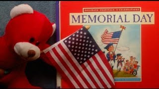 Memorial Day KIDS BOOK READ ALOUD!