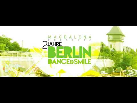 Asem Shama LIVE 30.08.2015 @ Magdalena pres. 2 Jahre Berlin Dance & Smile