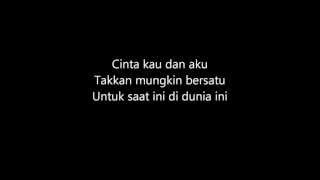 KISAH HATI (lyrics) - Alyah