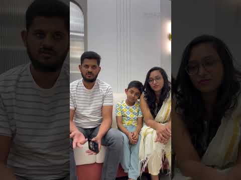 Mr. Hussain and Mrs. Fatima