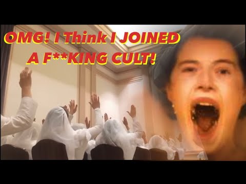 OMG! I Think I Joined A F**king Cult-Actual Mormon temple ritual recorded w/ hidden camera -6/4/2016