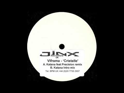 Viframa - Cristalle (Katana Intro Mix) (2002)
