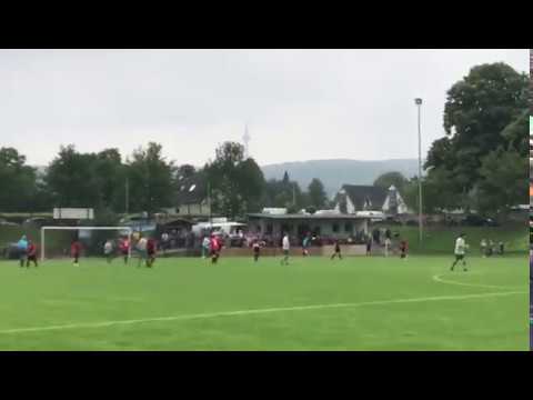 BSV Gey : SG Vossenack/Hürtgen II 1:4