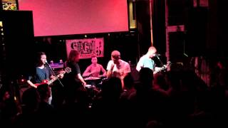 Crime In Stereo - Gravity/Grace (RVA REUNION SHOW)