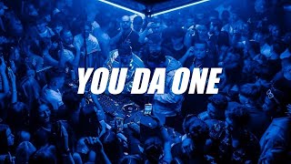 Download lagu Rihanna - You Da One (Oolong Black Speed Garage Remix) mp3