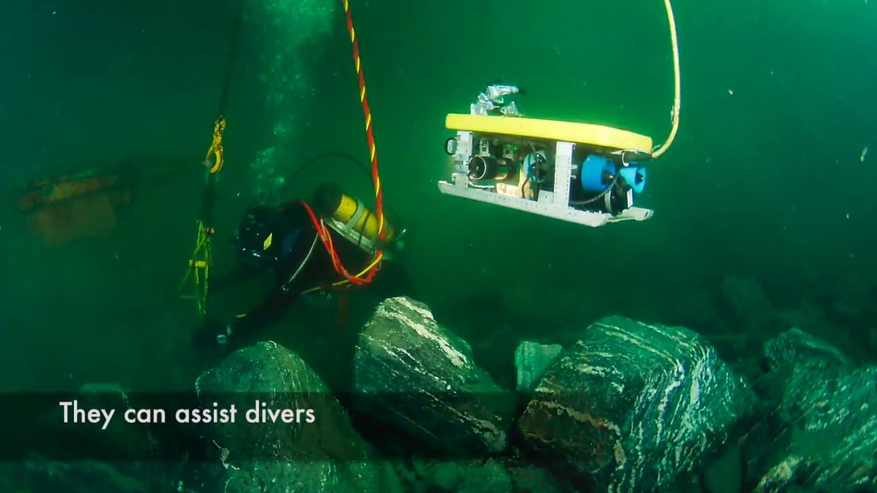 Observation ROV