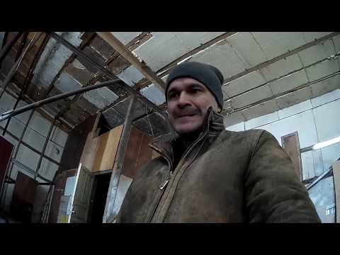 КИА СИД, KIA Ceed снимаем стартер