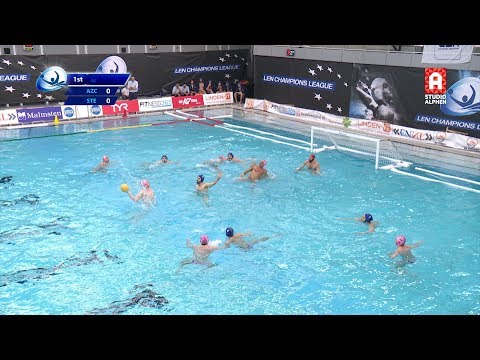 Samenvatting AZC Alphen - Steaua Boekarest (woensdag 24 januari)