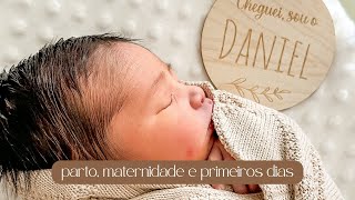 Meu PARTO em PORTUGAL!!