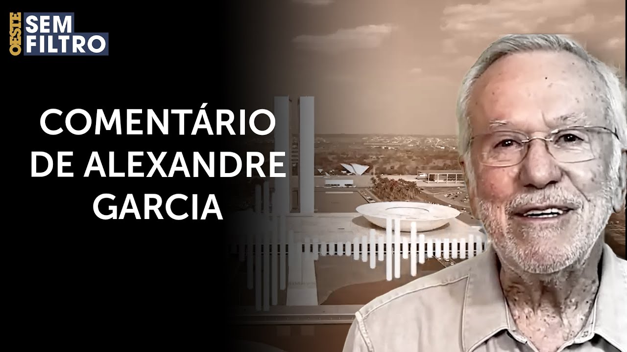 A PALAVRA FINAL, COM ALEXANDRE GARCIA - 10/12/2024