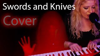 Tears for Fears - Swords and Knives- Cover by Priscilla Hernandez